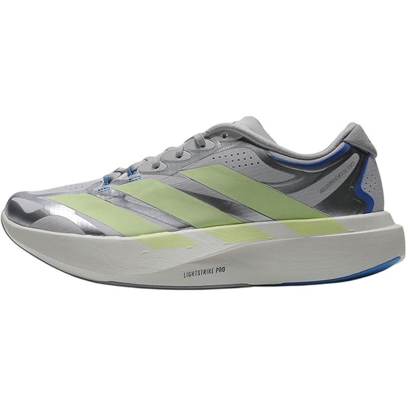 Adidas Adizero Evo Sl Exo Soft Comfortable Low-Top Kids Running Shoes Unisex sneaker Gray KJ5551 36