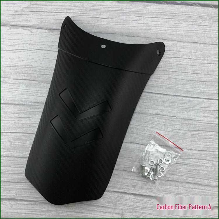Electric Motorcycle Fender for Honda Chunfeng: Universal Rear Wheel Extended Mudguard Splash Guard.