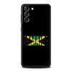 Jamaica National Flag Phone Case For Samsung Galaxy S25 Edge S24 S23 S22 Ultra S20 S21 FE 5G S10 S9 Plus S10E Soft Cover