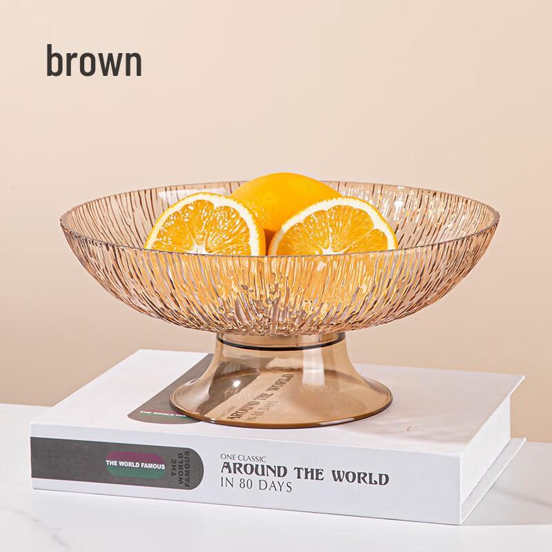 

Ru Han Plastic Fruit Drain Basket with Base