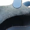 HERMES Picotin18 PM Handbag Blue gene light blue/SilverHardware Taurillon Clemence Women Used