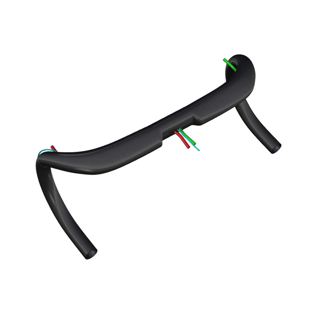 DEDA SUPERZERO DCR ALLOY POB Drop Handlebars 31.7/460