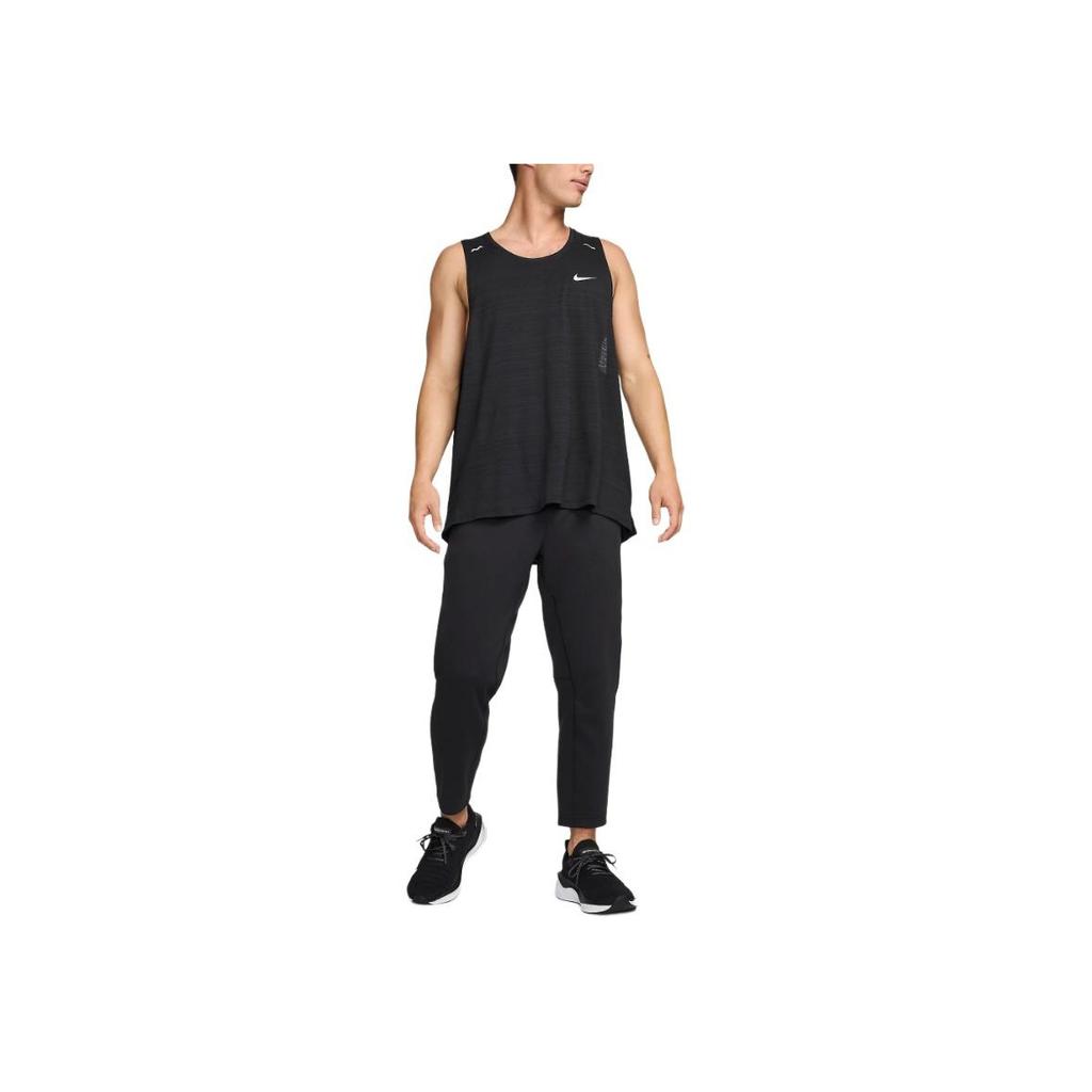 Nike Dri-FIT Primary Tapered Versatile Trousers Men Trousers Black FZ5851010