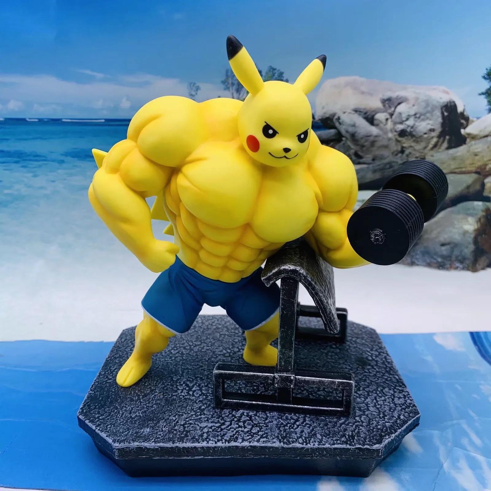 Pokemon GK Muskuļu Fitnesa Uguns Pūķis