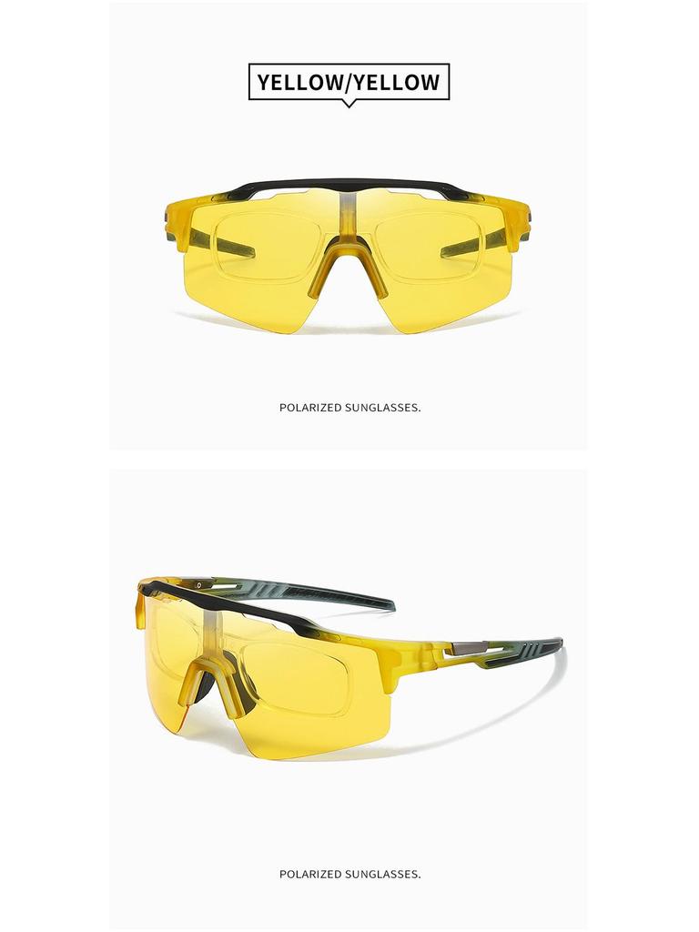 Unisex NF1806 Cross-Border Prescription Cycling Sunglasses for Outdoor Sports