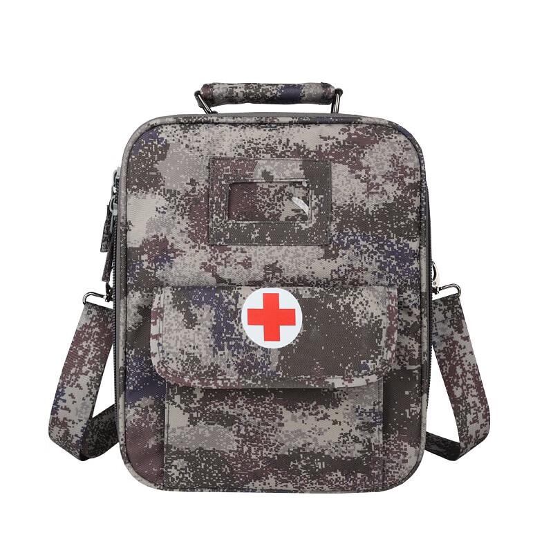Outdoor Emergency First Aid Bag