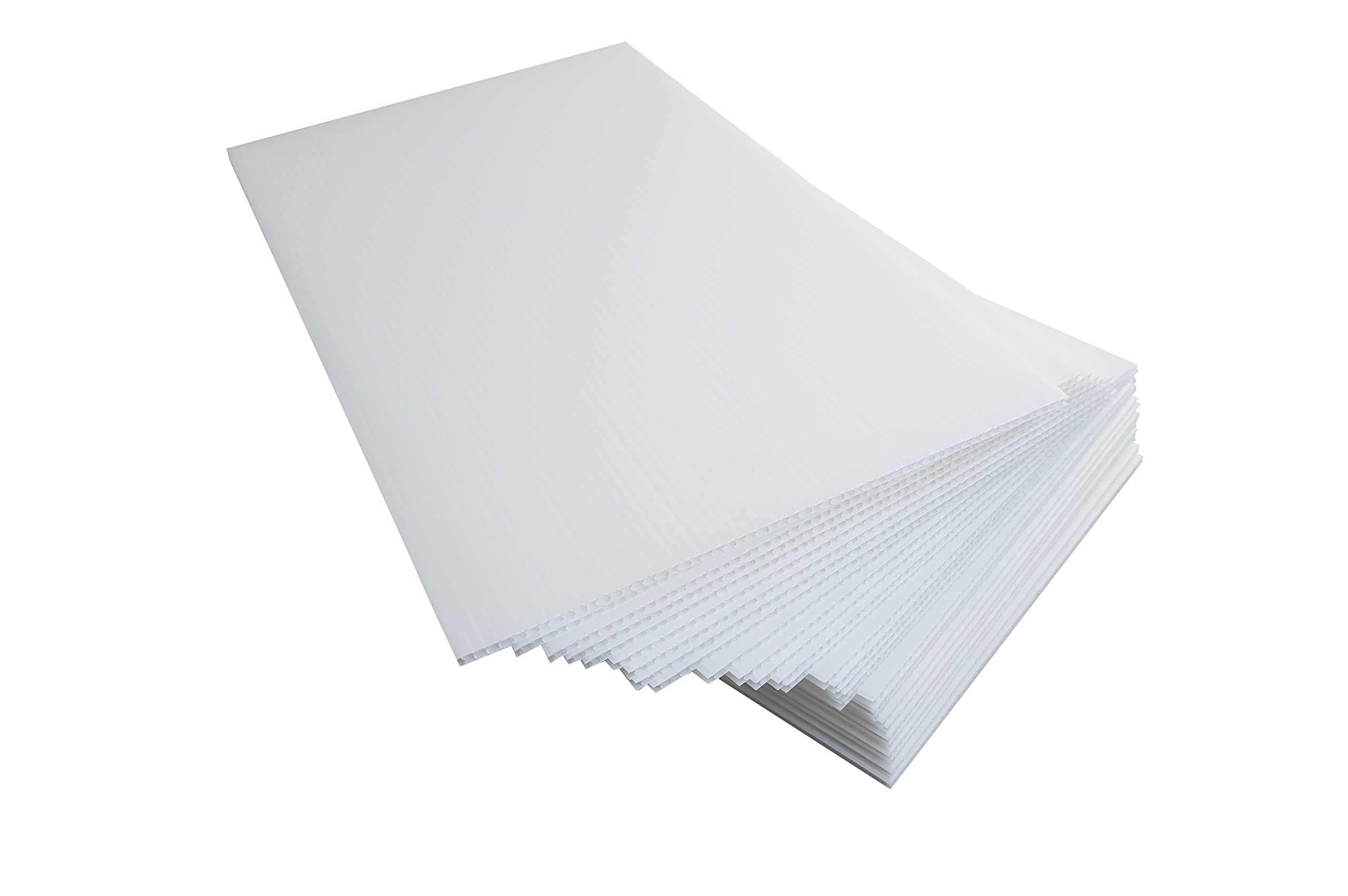 

Листы Yamako Pladan, 260x420мм, толщина 5мм, 30 листов, белые (Выход)