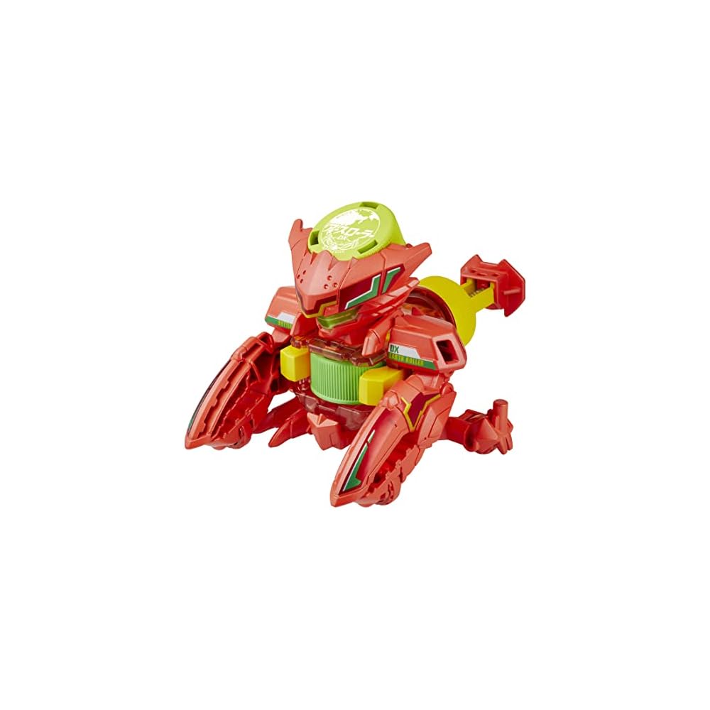 

Bottleman BOT-36 Earth Roller DX Toy with Rolling Action and Collectible Design