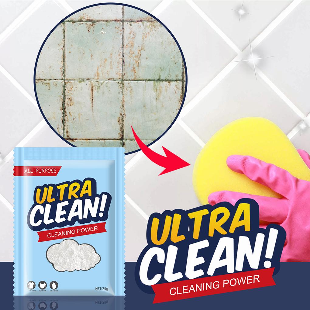 Ofen Grill Spüle Rohr Reinigungspulver Staub Ölfleckenentferner Zubehör Haushalt Küche Arbeitsplatte Badezimmer Toilette