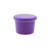 Silicone world Red Wine Bottle Stopper Silicone Wine Stopper Leak Free Freshness Wine Plug Beer Beverage Champagne Closures