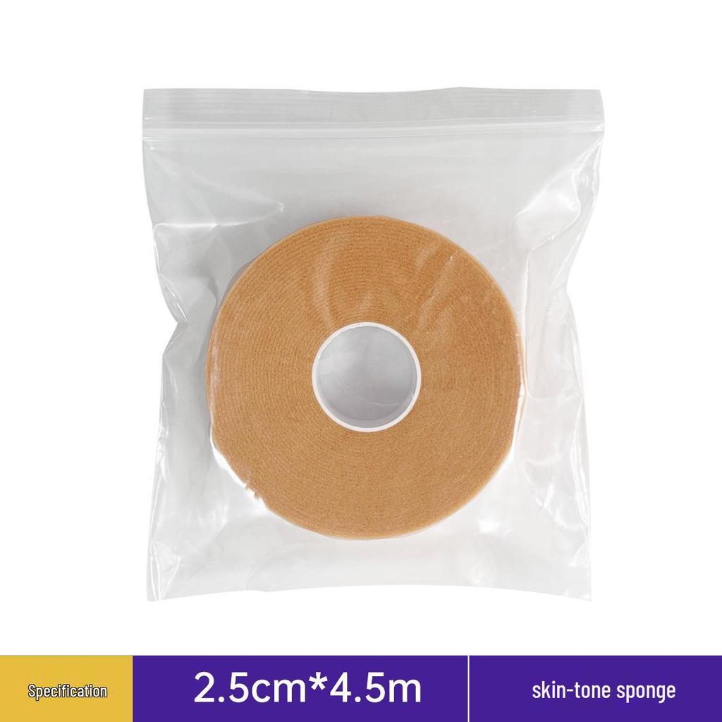 Anti-Chafing Heel Stickers: Thick Foam Anti-Slip Pads for High Heels with Tearable Tape