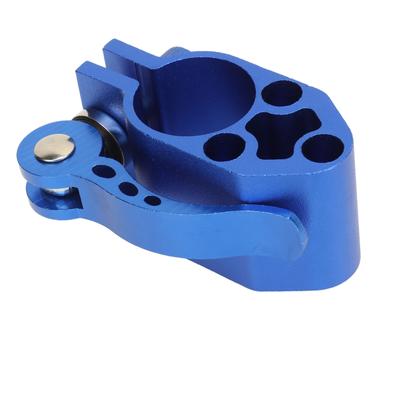 Electric Scooter Pole Lock Folding Clamp Aluminium Alloy Buckle Light Weight Electric Scooter Accessory for SmartGyro X2