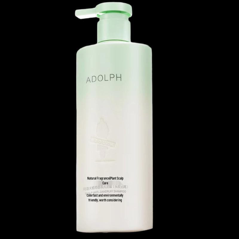 Adolph Natural Plant Fragrance Anti-Dandruff Shampoo
