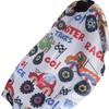 Salon Barber Wrap Kids Cartoon Haircut Cape Professional Waterproof Cutting Gown