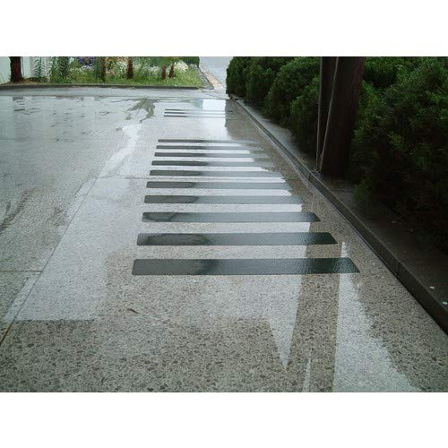 TRUSCO Non-slip Tape Outdoor 100mm x 10m Black TNS-10010-BK