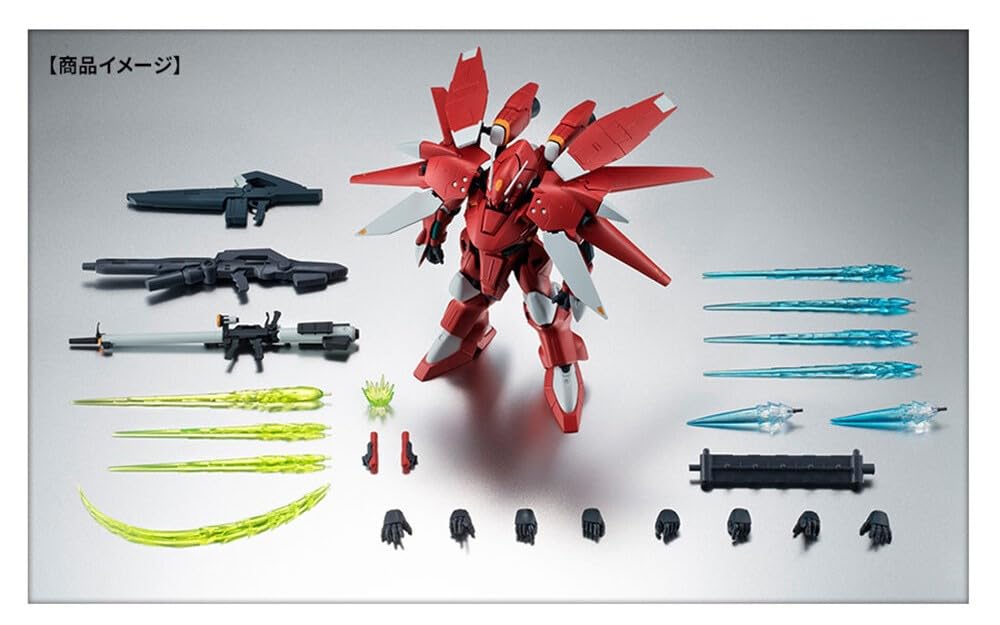 Bandai ROBOT Spirits Gerbera Tetra Custom AGX-04A1 ver. A.N.I.M.E