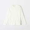 Spao Waffle Henley Long Sleeve T-Shirt SPLWF49C03