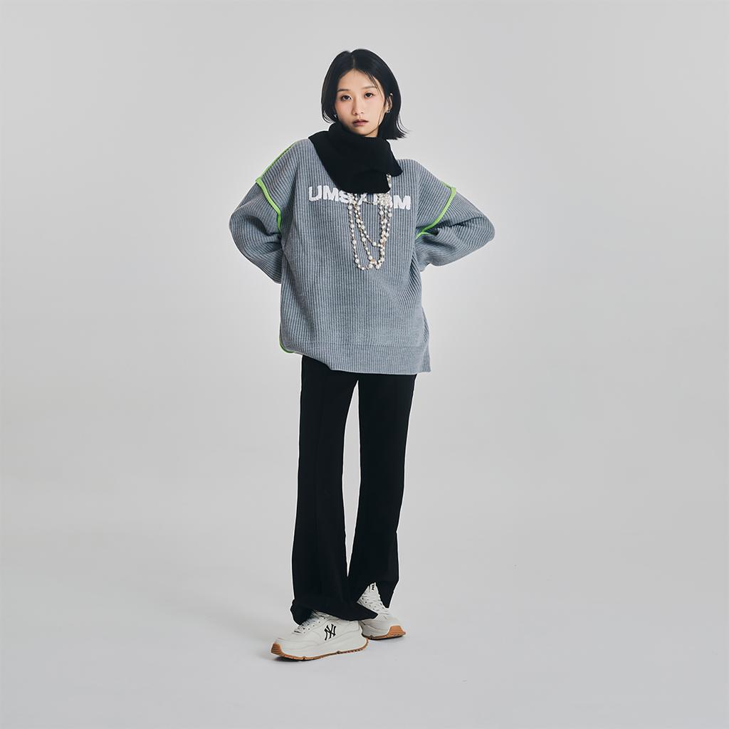 New MLB Chunky Runner Basic Yankees 'Beige White Navy' 3ASHCRB3N-50CRS