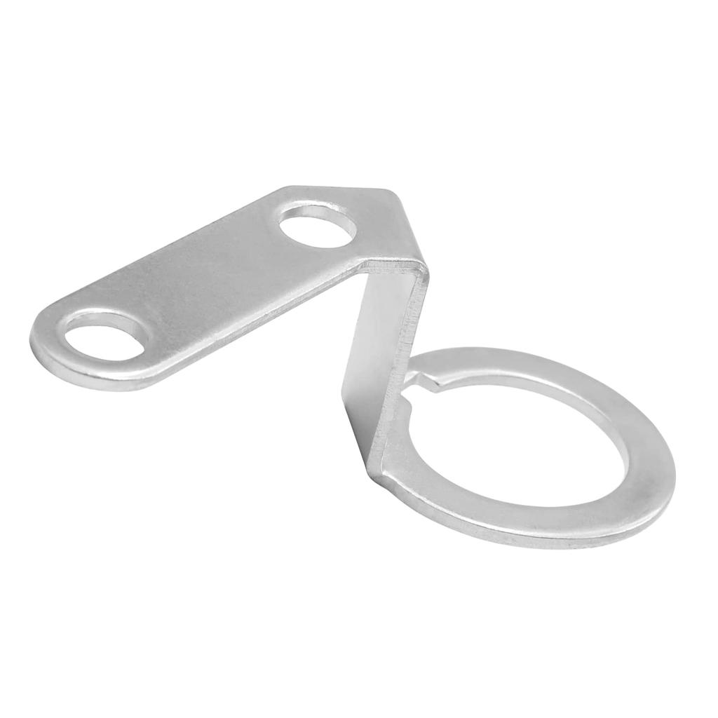 Biqing Motorcycle Key Cylinder Bracket Ignition Switch Reletting Stay Motorcycle Key Cylinder Holder Correction Equipment Bracket 26mm