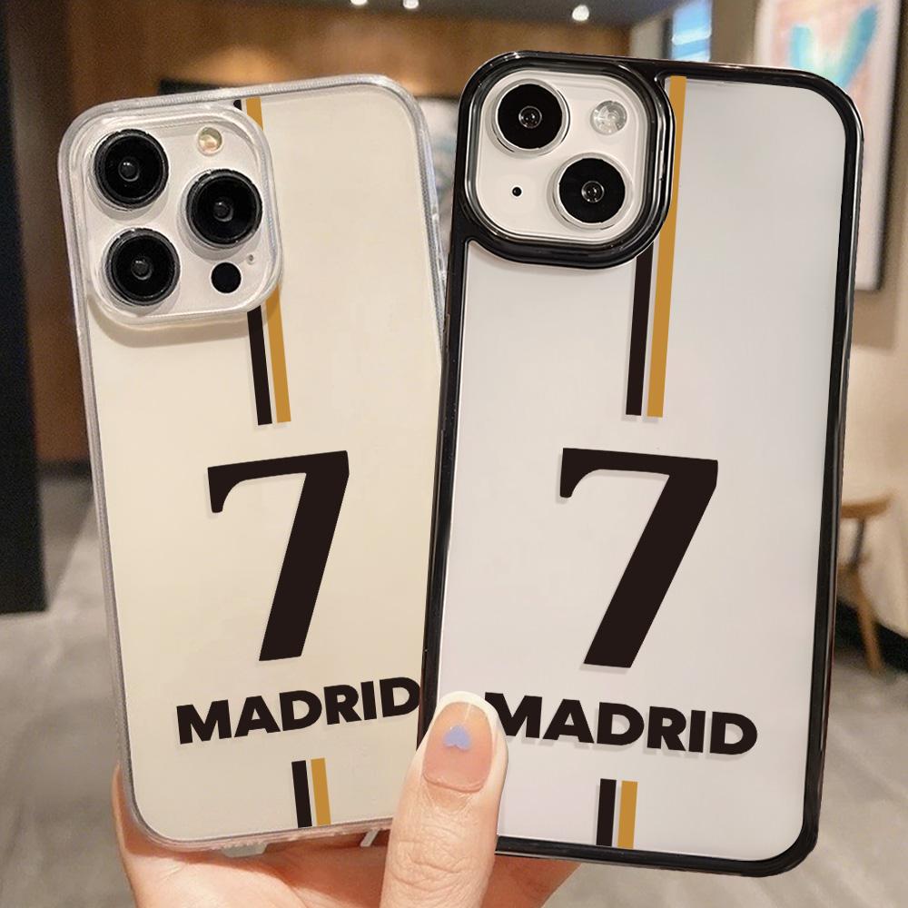 Acrylic Phone Case for iPhone 11 12 13 14 Pro 12 14 16 Pro Max for Samsung A16 A36 A56 S24 FE High-quality Painted Anti-fall Mobile Phone Case