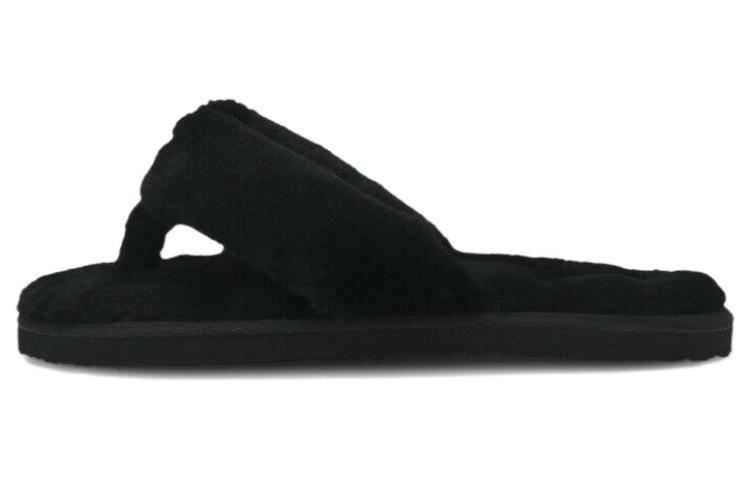 PUMA Fluff Flip Bx  Black  Women s 385349-01 38