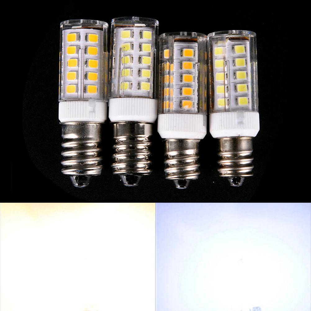 E12/E14 Mini LED Light Chandelier Spotlight Fridge Refrigerator Lamp