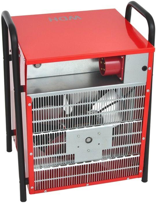 Radiateur électrique soufflant - WDH - WDH-IFH15 - 15kW - IP24 - 3 puissances de chauffage