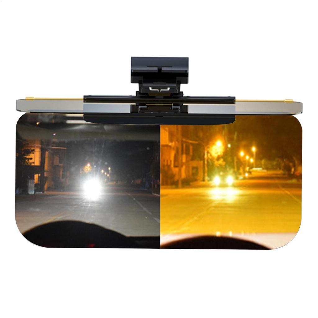 Adjustable Car Sun Visor Safe Driving Day and Night Windshield Suv Truck Polarized Anti-Glare Shield car interior accessories