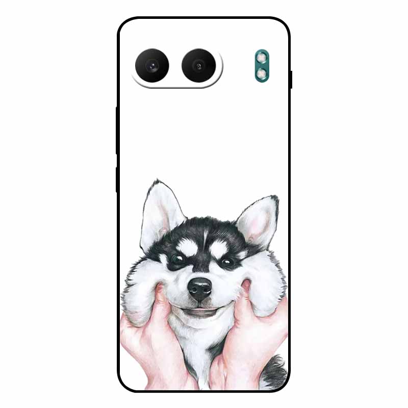 Soft Lovely Covers For Oneplus Nord 4 Case TPU Cool Back Cover For Oneplus Nord 2 / Nord 3 / Nord 4 Case Print Silicone Cartoon