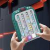 Handheld Electronic Music Rhythm Game Machine Light Up Stress Relief Quick Push Toy With Music 3 Speed Gifts For Girls Boys