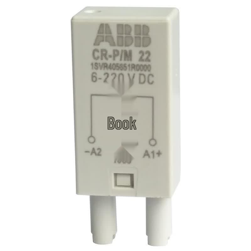 ABB Plug-in Protection Module