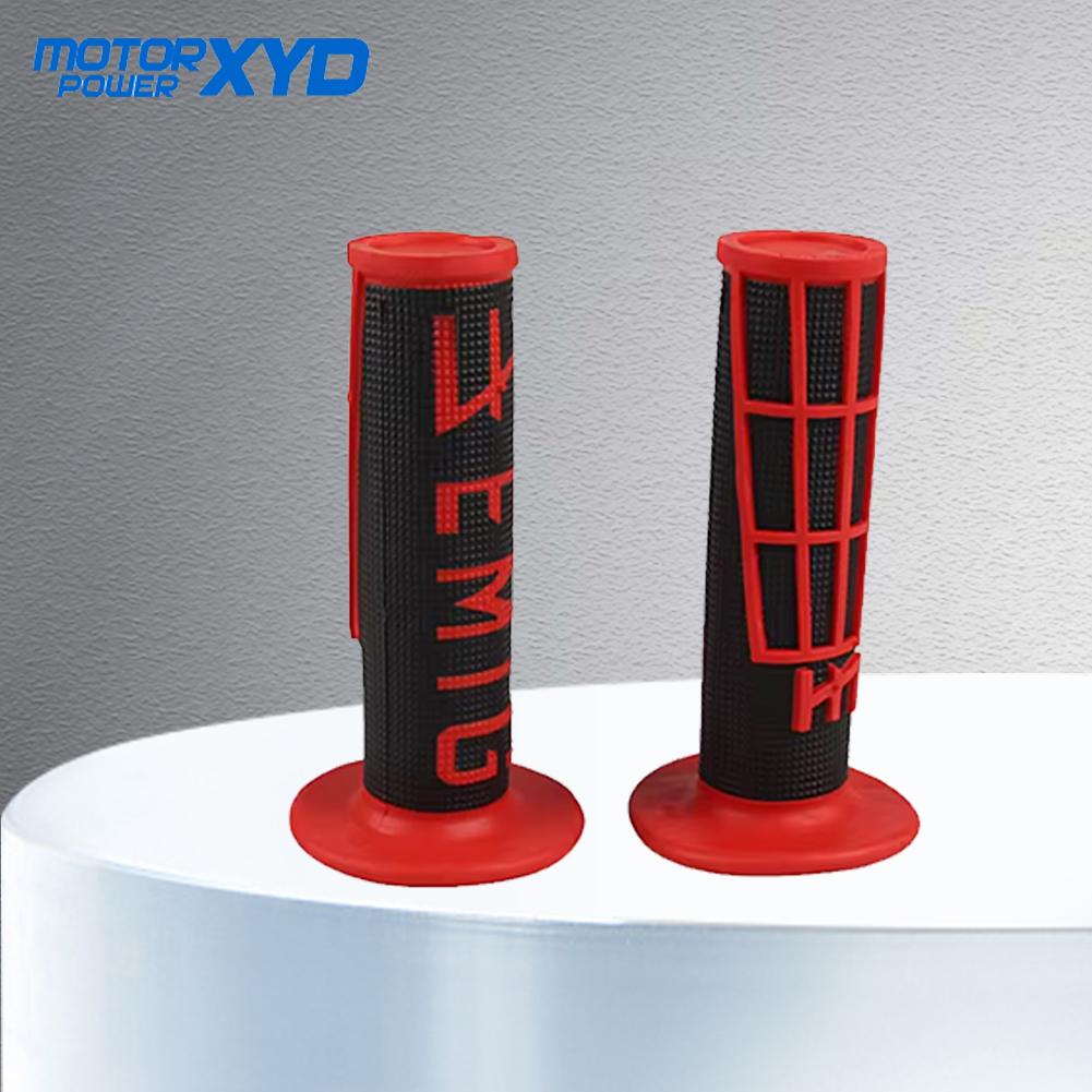 Motorcycle Universal EMIG Grip Handle 10 Colors MX Grip Hand 7/8" Handlebar For Husqvarna Yamaha KTM Motocross Pit Dirt Bike