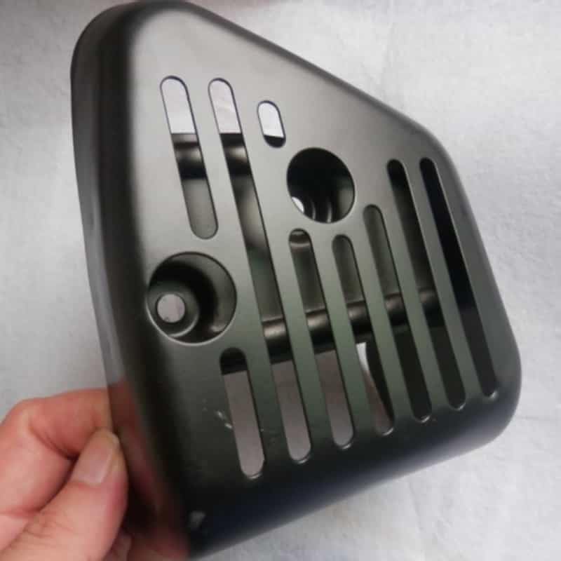 

Инструменты Стайлинг для GXV160 и для Крышка для Honda GXV140 Вертикальный вал ЗАЩИТА ГЛУШИТЕЛЯ 196CC ГАЗОНОКОСИЛКИ 18320-ZG9-M01 18310-ZE7-013 Запчасти(Глушитель и крышка) Muffler Cover Only