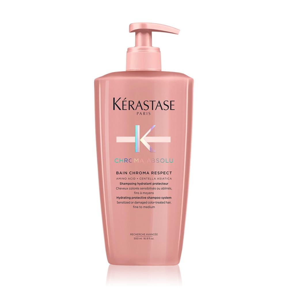 

Kerastase Shampoo Chroma Absolu Respect 500ml