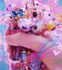 Cuentas Mágicas para Mascotas Pulseras de Amuletos de Animales Diy Pulsera de Mascota Transformable Creativa Juguete Lindo Coleccionable Regalo Para Niñas