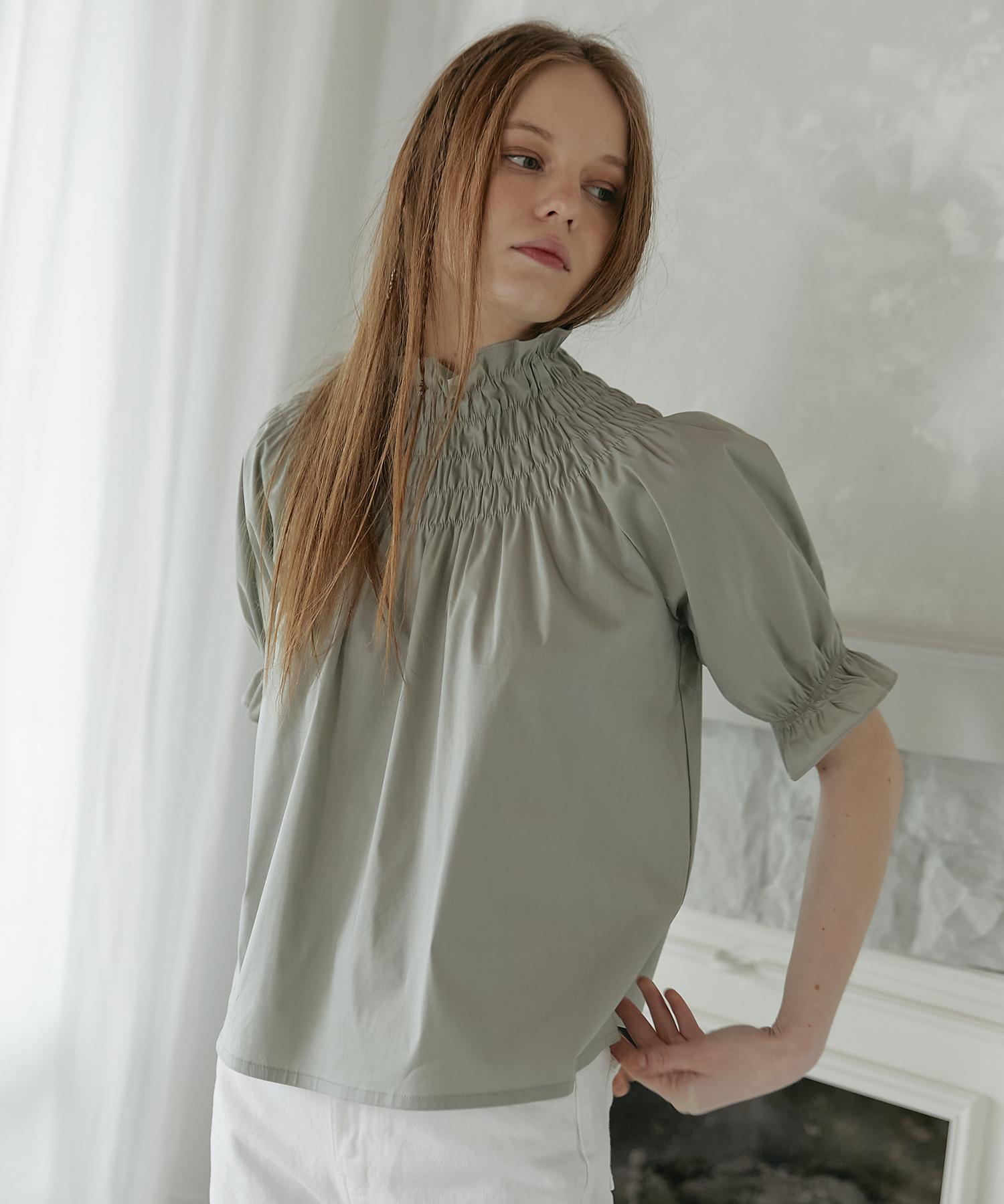 Tina Blossom Log Blouse 38