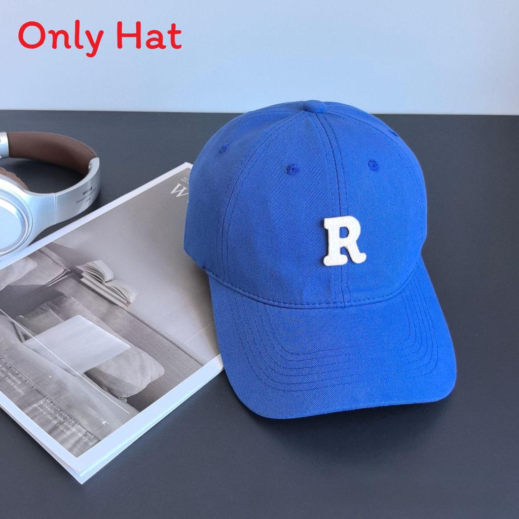 Baseball Cap For Women Men With Adjustable Fit Sun Protection Casual Cotton Summer Fashion