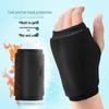 Popular Gel Ice Pack for Hand Protection - Dual-Use Hot/Cold Sports Gear with Shock Absorption