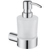 Deante Round Liquid Soap Dispenser Chrome ADR_0421