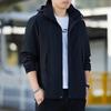 Jacket Men's Trendy Brand Jacket Men's and Women's Spring and Autumn New Sports Trench Coat Couple Outdoor Mountaineering Suit
