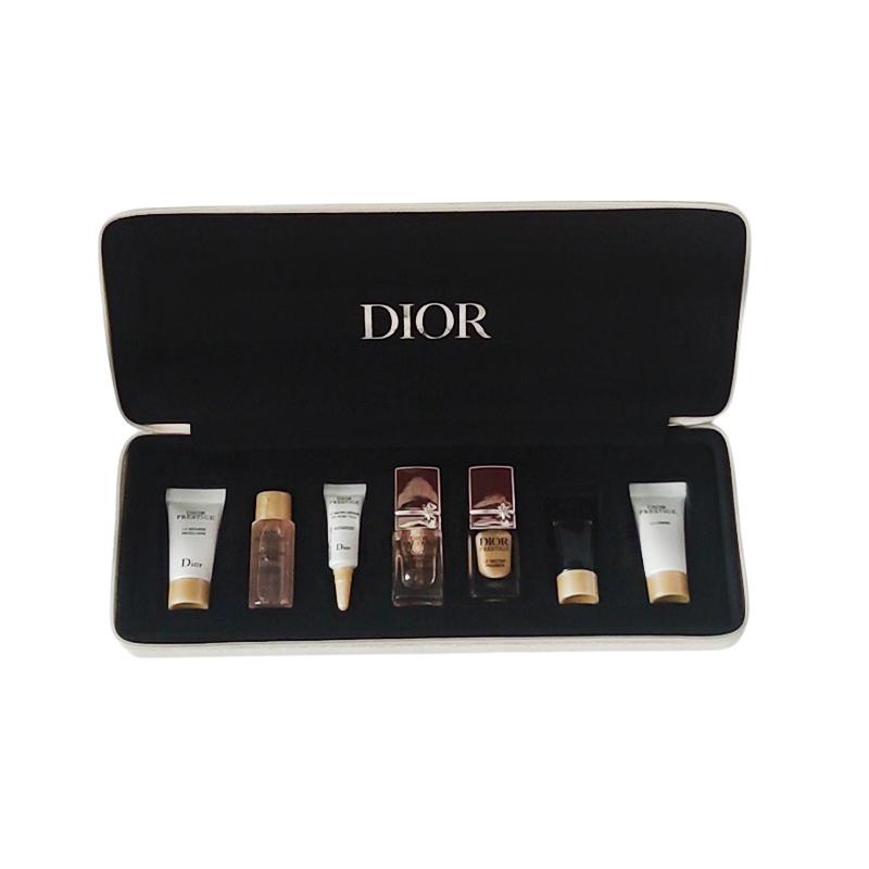 DIOR Accessory New-Flower Secret Gift Discovery Set белый