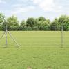 Ground Fix Welded Wire Fence 25 x 0.8 m (W x H)