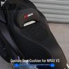 Waterproof Lumbar Support Seat Bag for Yamaha NMAX155 V3 (1998-2023), Easy Installation