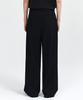 Musinsa Standard Super Wide Hidden Banding Slacks [Black]