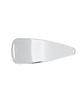 Sentiments No.515 [Silver] Sleek Triangle Hair Pin
