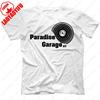 T-shirt Paradise Garage Cotone Disco House Larry Levan Salsoul Chicago Moda Estiva Casual Cotone Regolare Abbigliamento Uomo