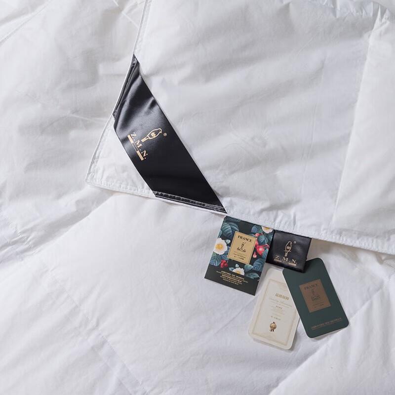 Z.M.N. Ledo Pure Cotton Goose Down Winter Comforter