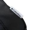 18L square backpack black [Columbia]