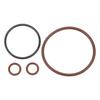 High Pressure Oil Pump Sealing Ring Tight Fit Rubber Sealing Ring Replacement for Peugeot 3008