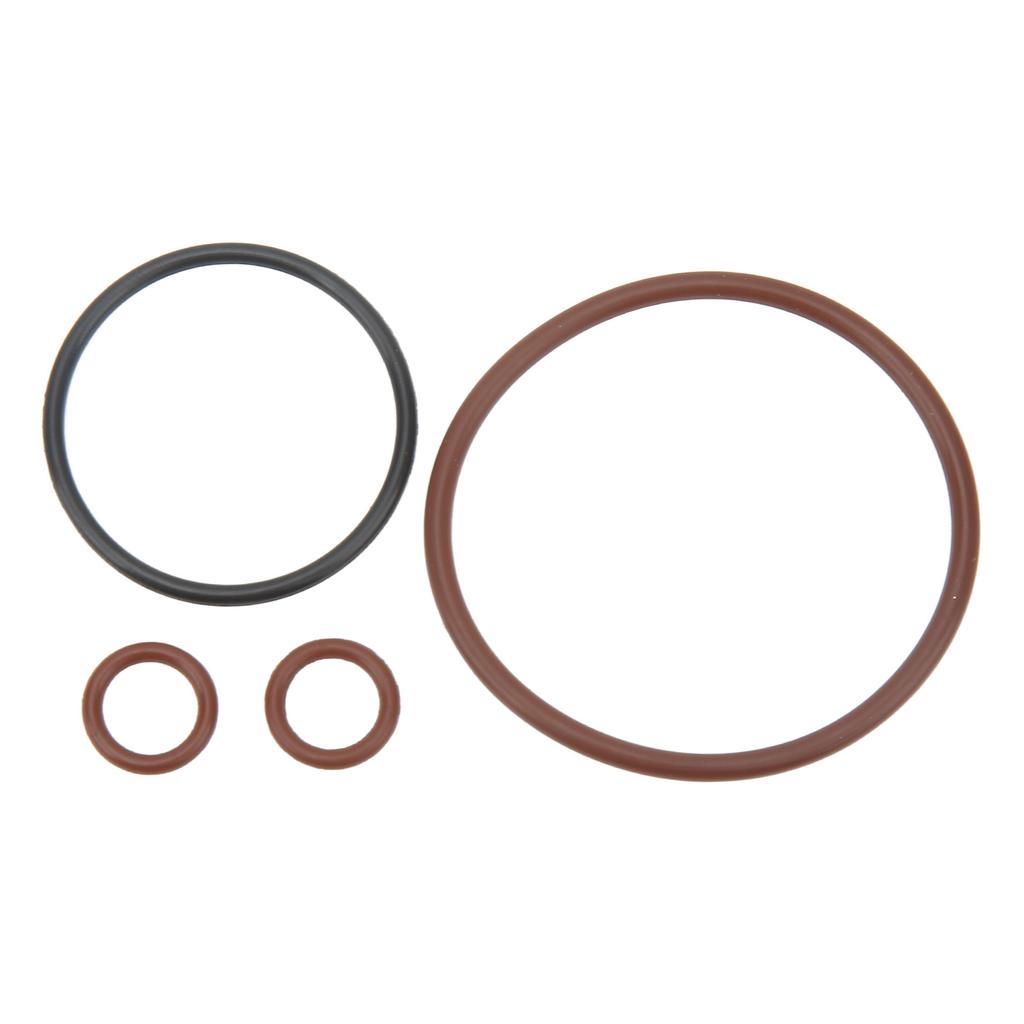 High Pressure Oil Pump Sealing Ring Tight Fit Rubber Sealing Ring Replacement for Peugeot 3008